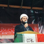 حجت‌ الاسلام کریمی: ملت‌ های مبعوث شده در مسیر خداوند ذلت‌پذیر نیستند 