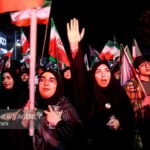 حماسه آفرینی قمی‌ها به شب دویست و شانزدهم رسید