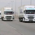 حمل کالا از کردستان به مرز ۳ میلیون تن رسید