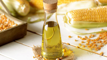 روغن ذرت,خواص روغن ذرت
