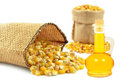 خواص داروئی روغن ذرت, خواص درمانی روغن ذرت