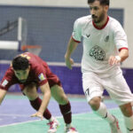 دلسوختگان قم با ۴ گل از مس سونگون عبور کرد