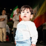 دویست و بیستمین شب تجمعات مردمی کرج