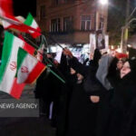 دویست‌وپانزدهمین شب اجتماع خونخواهی آقای شهید ایران در مشگین شهر