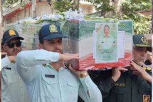 روایت زندگی شهید «طاها گرایلو»؛ جوانی که از کودکی عاشق وطن بود
