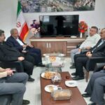 زندی: توسعه صنایع بانه مشروط به رعایت الزامات زیست‌محیطی است
