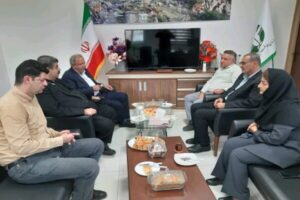 زندی: توسعه صنایع بانه مشروط به رعایت الزامات زیست‌محیطی است