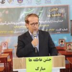 سجادی: هیچ دانش‌آموزی نباید به‌خاطر مشکلات مالی از تحصیل بازبماند