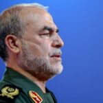 سردار جوانی: مسیر اقتدار ایران در تنگه هرمز باید برای جامعه تبیین شود