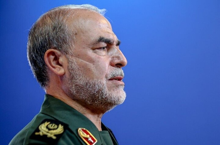 سردار جوانی: مسیر اقتدار ایران در تنگه هرمز باید برای جامعه تبیین شود