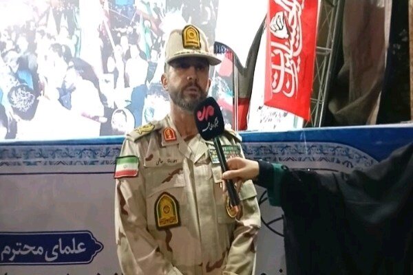 سردار حاتمی: استمرار حضور مردم، مایه دلگرمی نیروهای مسلح است