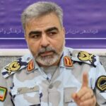 سردار خسروی: امنیت مرزها در گرو تعامل نزدیک مرزنشینان و مرزبانان است