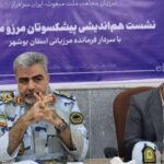 سردار خسروی: پیشکسوتان مرزبانی سرمایه‌های راهبردی سازمان هستند