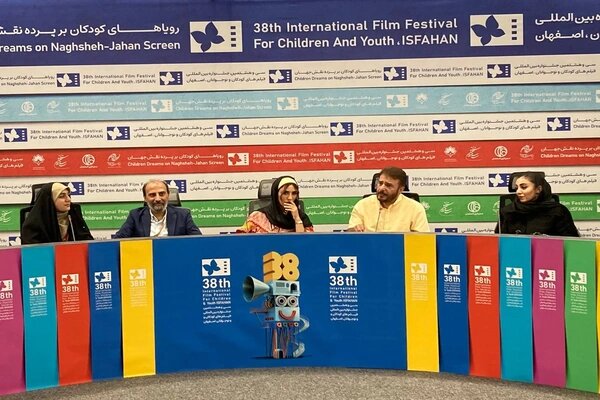 سیدجواد هاشمی: در سینمای کودک ایران نویسنده ممتاز نداریم