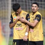 شب پر از زجر فجر در برابر سپاهان در نقش‌جهان