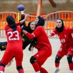 شکست مدافع عنوان قهرمانی هندبال زنان در نصف‌جهان