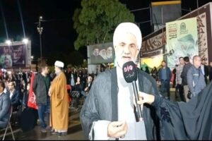 عرب‌انصاری: جنگ، انسجام ملی ایران را تقویت کرد