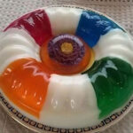 علت نبستن ژله