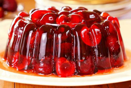علت نبستن ژله,علت اصلی نبستن ژله چیست,نبستن ژله