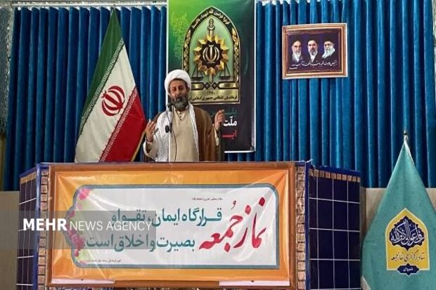 غلامی: ایران به چهارمین قدرت جهانی تبدیل شده است
