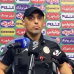 غیبت خطیبی در نشست خبری پیش از دیدار با سپاهان