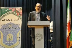 فرماندار مرند: انضباط شهری نشانه بالندگی فرهنگی است