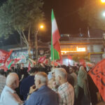 قرار دویست و هجدهم ماسالی‌ها در خیابان