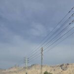 قطعی برق در بخشی از شهر عسلویه برای نوسازی شبکه