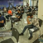 مسیر موفقیت رتبه ۱۰ ریاضی؛ برای کنکور زندگی تعطیل نشد