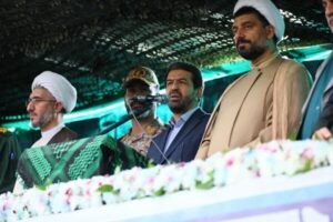 ملت ایران با ایستادگی شکست آمریکا و اسرائیل را به جهانیان ثابت کرد