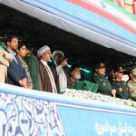 ملت ایران با تکیه بر وحدت اجازه بازگشت دوران طاغوت را نمی‌دهد