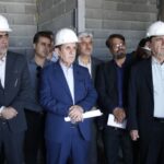 منابع دولتی برای تکمیل بیمارستان کازرون کافی نیست
