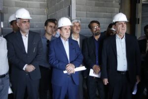 منابع دولتی برای تکمیل بیمارستان کازرون کافی نیست