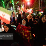موج ۲۲۰ حماسه در رامیان؛ شبی دیگر برای تجدید عهد مردم