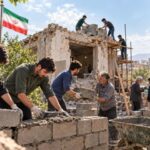 میدان‌داری جهادگران دانشجو؛ تخصص و ایمان پیشران خدمت‌رسانی در مرکزی