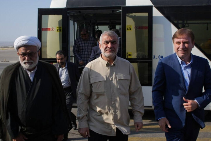 نایب‌رئیس مجلس: رفع مشکلات زیرساختی جنوب بوشهر با جدیت دنبال می‌شود