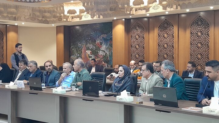 نشست نخبگانی روز زاینده‌رود برگزار شد