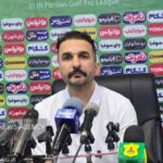 نوری: مقابل پرسپولیس هجومی بازی می‌کنیم؛ اعتصابی در کار نبوده است