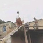 هزار مترمربع از اراضی ملی حاشیه زریبار مریوان رفع تصرف شد