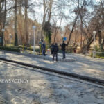 هوای مشهد در سیزدهمین روز پاییز پاک است