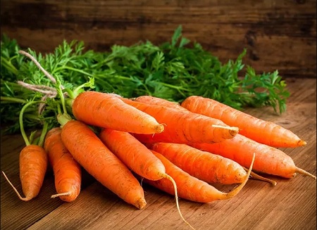 هویج فرنگی: فواید، ارزش غذایی و عوارض