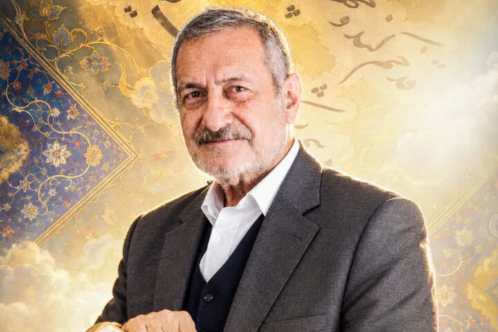 پایان راه استاد خط و کتابت؛ سید علی حسینی‌ پور در باغ رضوان آرام گرفت