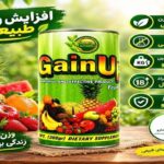 پودر «گین آپ» چند روزه چاق می‌کند؟؛ بررسی زمان اثر و نحوه مصرف