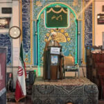 پیشنهاد امام جمعه برای نام گذاری۱۵ مهر به نام عشایر و جعفرآباد