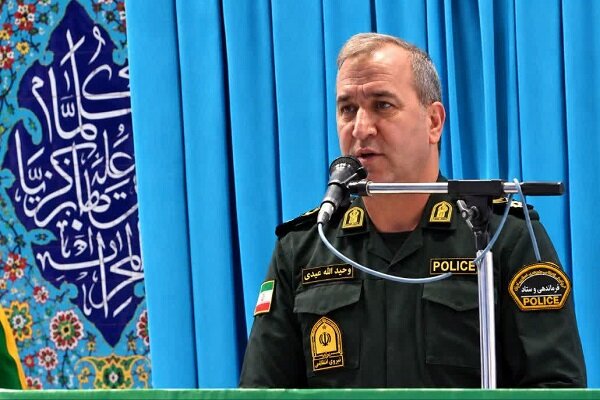 کاهش ۱۷ درصدی جرایم در تاکستان؛ کشفیات ۳۲ درصد افزایش یافت