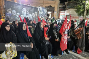 گنبدکاووس؛ مردمی که هنوز پای کارند