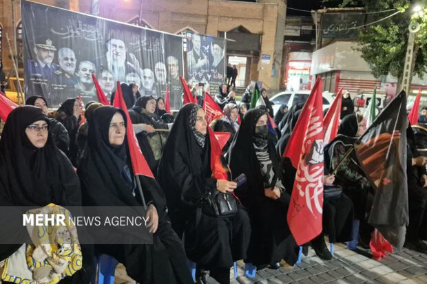گنبدکاووس؛ مردمی که هنوز پای کارند