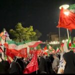 ۲۱۹مین شب ایستادگی تبریزی‌ها در کنار رهبری