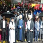 ۲۲۱ شب روایت ماندگار ایستادگی مردم سنندج در خیابان